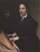 Sofonisba Anguissola Sofonisba anguissola oil painting artist